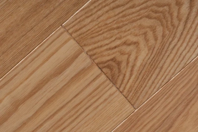 фото паркетной доски Amberwood Фьюжн Ясень Карамель Лак
